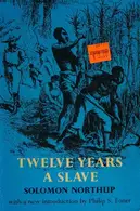 Book cover of Twelve Years a Slave