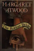 Book cover of The Robber Bride