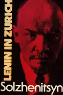 Book cover of Lenin in Zurich