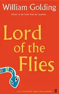 Book cover of Lord of the Flies