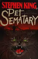Book cover of Pet Sematary
