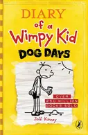 Book cover of Dog Days