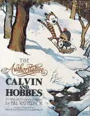 Book cover of The Authoritative Calvin and Hobbes
