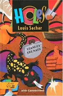 Book cover of Holes