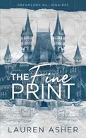 Book cover of The Fine Print