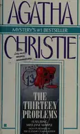 Book cover of The Thirteen Problems