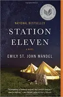 Book cover of Station Eleven