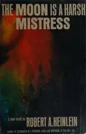 Book cover of The Moon Is a Harsh Mistress