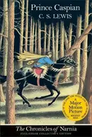 Book cover of Prince Caspian