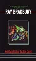 Book cover of Something Wicked This Way Comes
