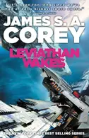 Book cover of Leviathan Wakes