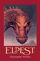 Book cover of Eldest