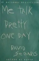 Book cover of Me Talk Pretty One Day