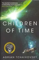 Book cover of Children of Time