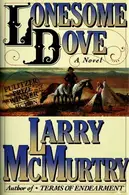 Book cover of Lonesome Dove