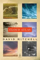 Book cover of Cloud Atlas