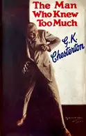 Book cover of The Man Who Knew Too Much