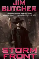 Book cover of Storm Front