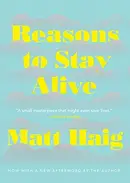 Book cover of Reasons To Stay Alive