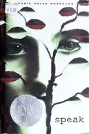 Book cover of Speak