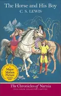 Book cover of The Horse and His Boy