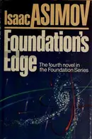 Book cover of Foundation's Edge