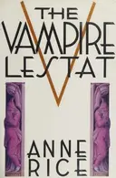 Book cover of The Vampire Lestat