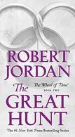 Book cover of The Great Hunt
