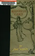 Book cover of Northanger Abbey