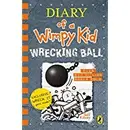Book cover of Wrecking Ball