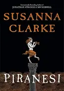 Book cover of Piranesi