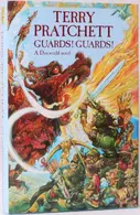 Book cover of Guards! Guards!