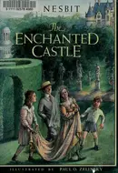 Book cover of The Enchanted Castle