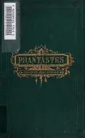 Book cover of Phantastes