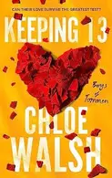Book cover of Keeping 13