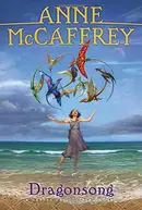 Book cover of Dragonsong