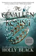 Book cover of The Fallen King