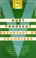Book cover of Breakfast of Champions