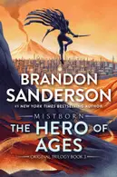 Book cover of The Hero of Ages