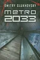 Book cover of Metro 2033
