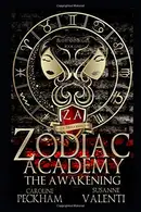 Book cover of The Awakening