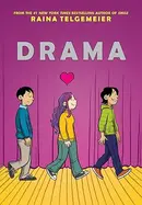 Book cover of Drama
