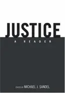 Book cover of Justice