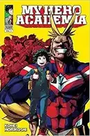 Book cover of My Hero Academia, Vol. 1