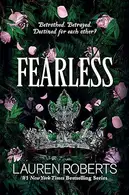 Book cover of Fearless