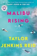 Book cover of Malibu Rising
