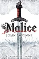 Book cover of Malice