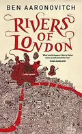 Book cover of Rivers of London