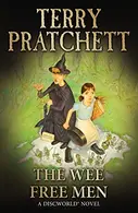 Book cover of The Wee Free Men