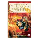 Book cover of Lords and Ladies